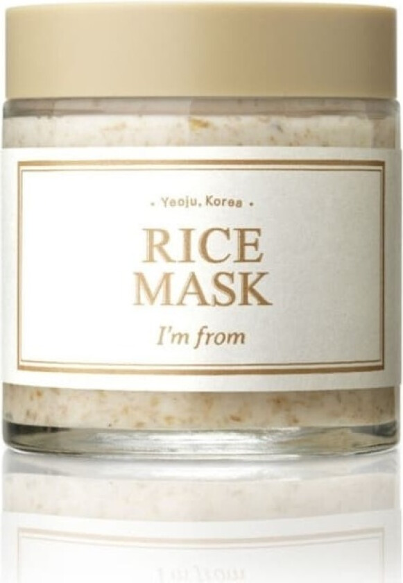 Bilde av Rice Mask (30 g)