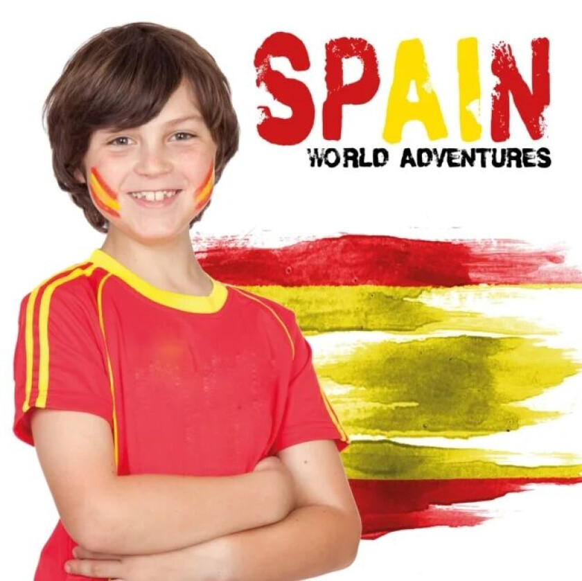 Spain av Steffi Cavell-Clarke