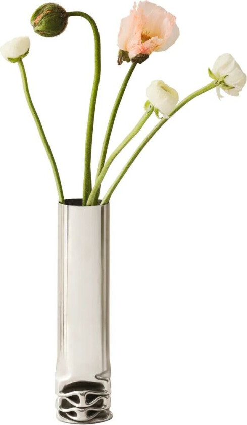 Hydraulic vase 25 cm Stainless steel