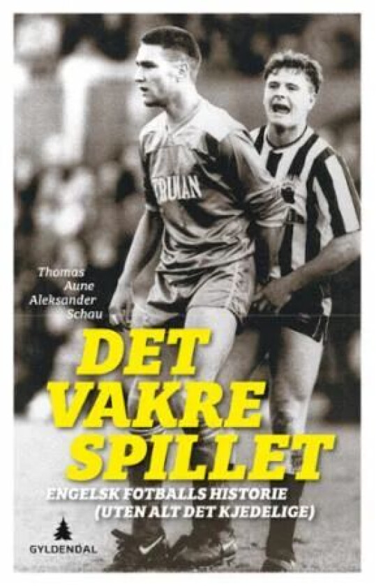 Det vakre spillet av Thomas Aune, Aleksander Schau