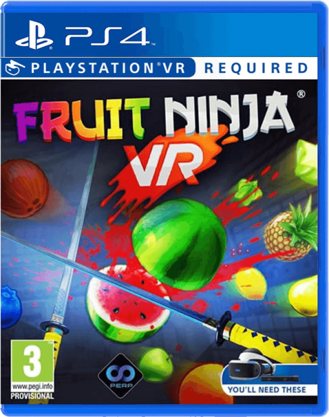 Fruit Ninja (VR)
