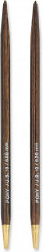 Perfect Utskiftbare Rundpinner Tre 14cm 6,00mm US10