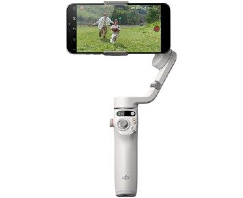 Dji Osmo Mobile 6 Platinum Gray