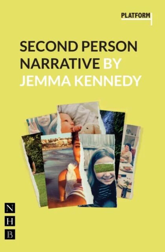 Second Person Narrative av Jemma Kennedy