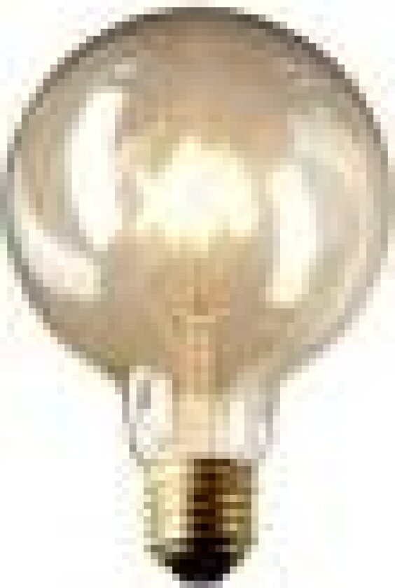 Nielsen Globe Ø95 mm LED 3W/922 (25W) E27, dimbar, klar