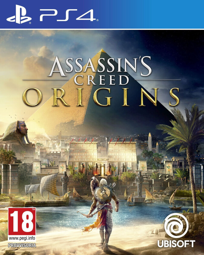 Assassin's Creed: Origins - Sony PlayStation 4 - Action