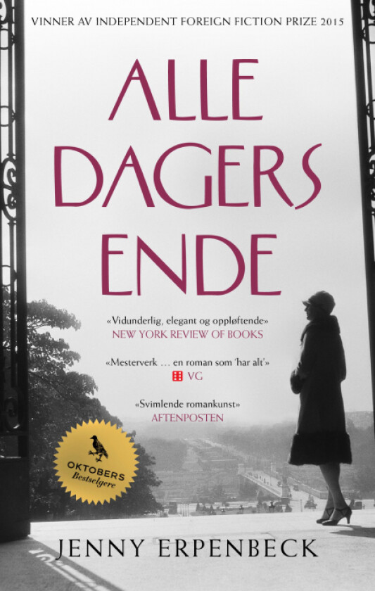 Alle dagers ende av Jenny Erpenbeck