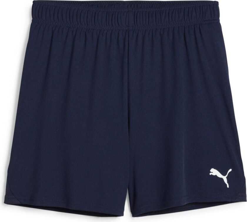 teamGOAL Shorts, fotballshorts, dame Navy-White