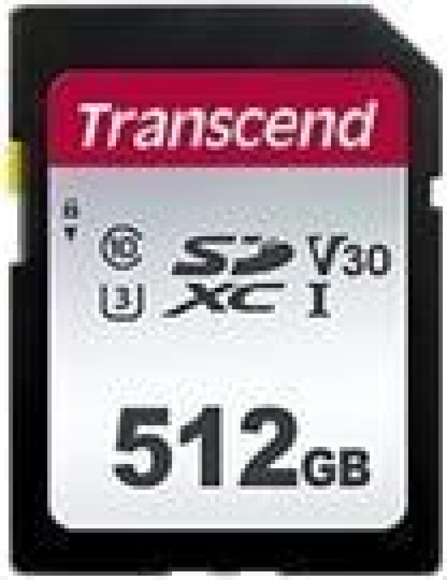 300s 128gb Sdxc Uhs-i Memory Card