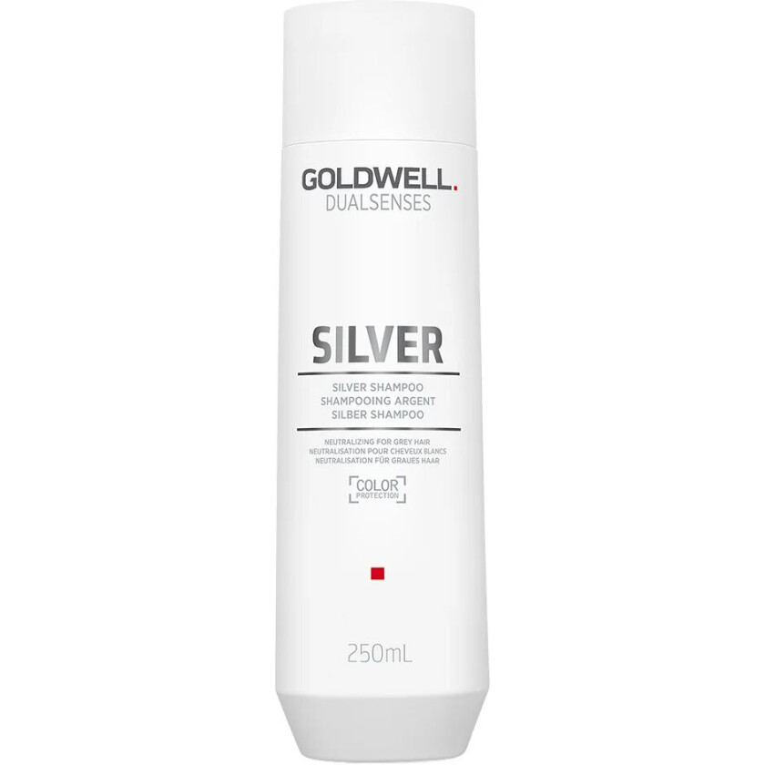 Dualsenses Silver, 250 ml  Lillashampoo