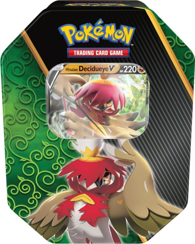 Pokemon Tcg Spring V Tin 2022
