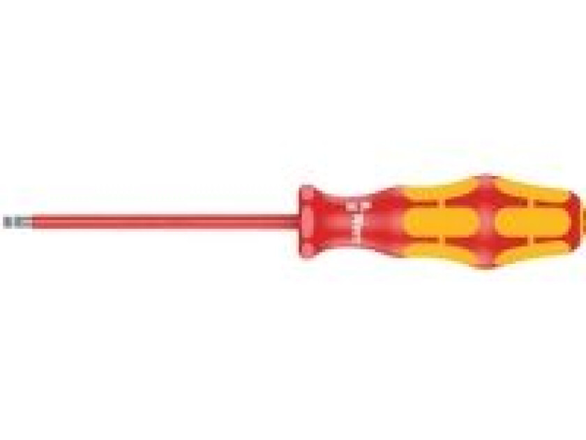 WERA 160 i VDE-isolert skrutrekker, 1,2 x 8 x 175 mm
