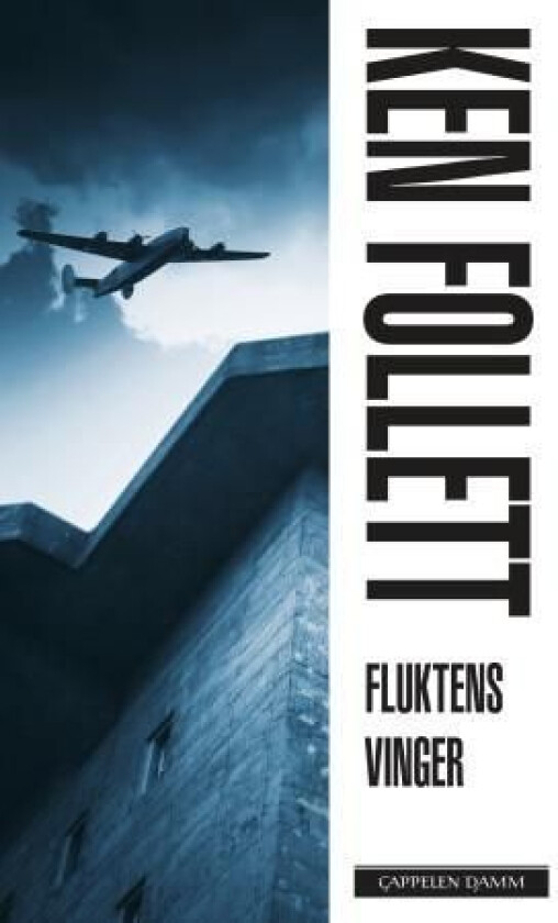 Fluktens vinger av Ken Follett