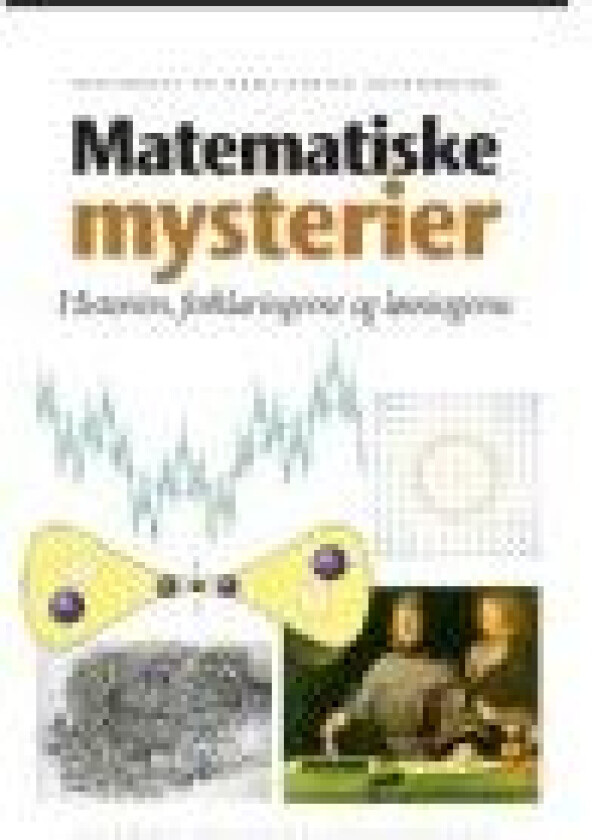 Matematiske mysterier Språk: Dansk