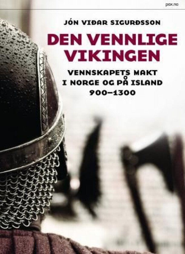 Den vennlige vikingen av Jón Viðar Sigurðsson