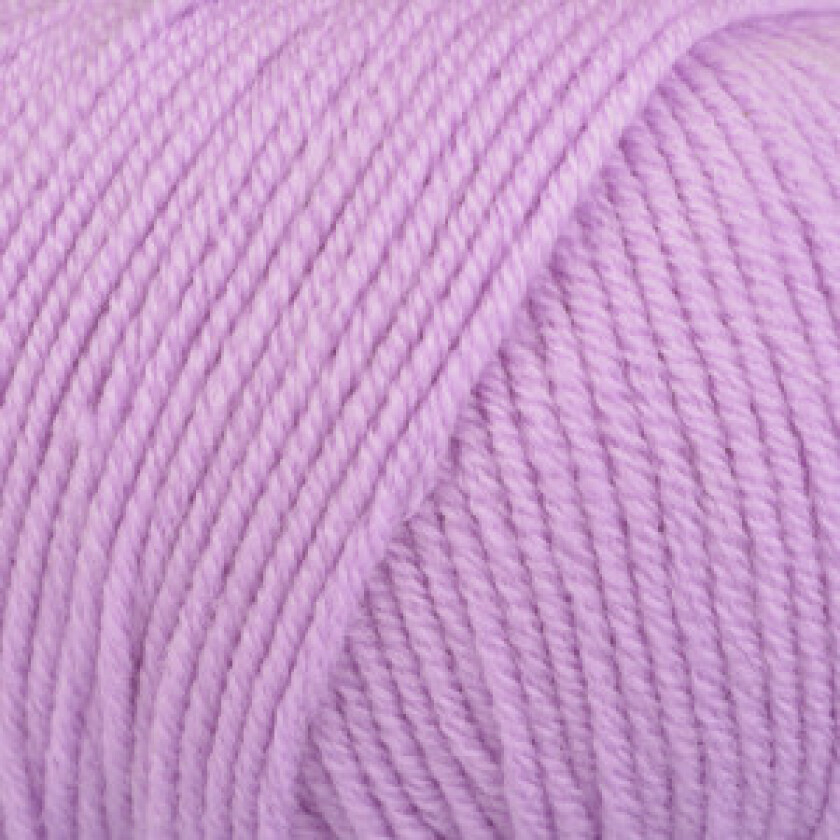 Baby Merino Garn Unicolor 36 Lavendel