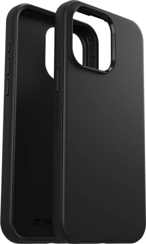 Symmetry Series iPhone 15 Pro Max Deksel - Svart