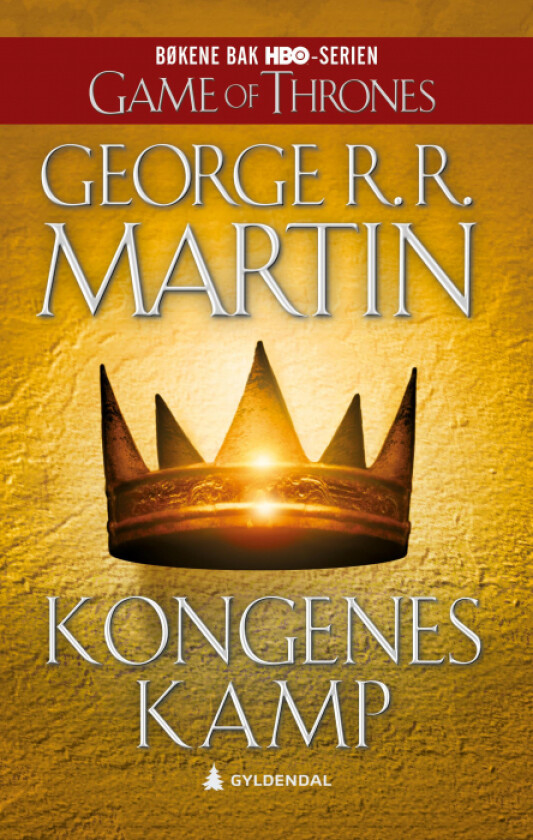 Kongenes kamp av George R.R. Martin