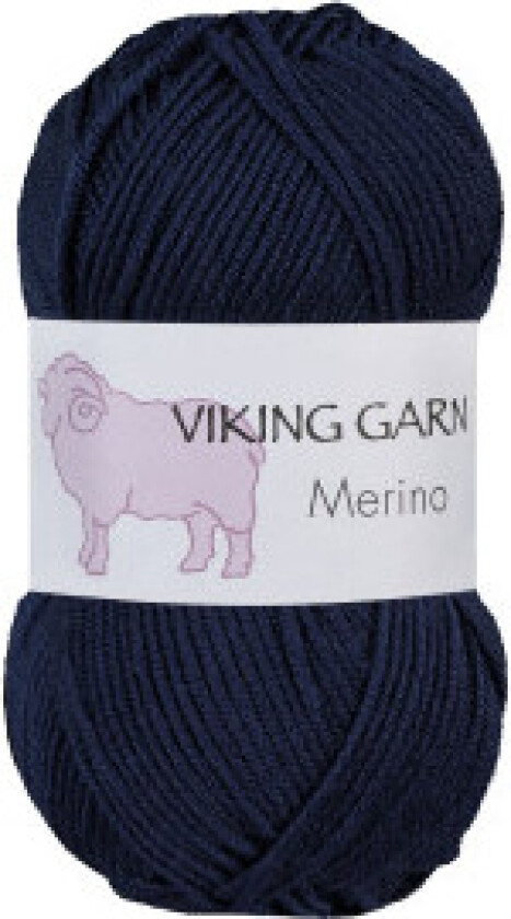 Viking Garn Merino 826