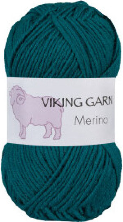 Viking Garn Merino 830