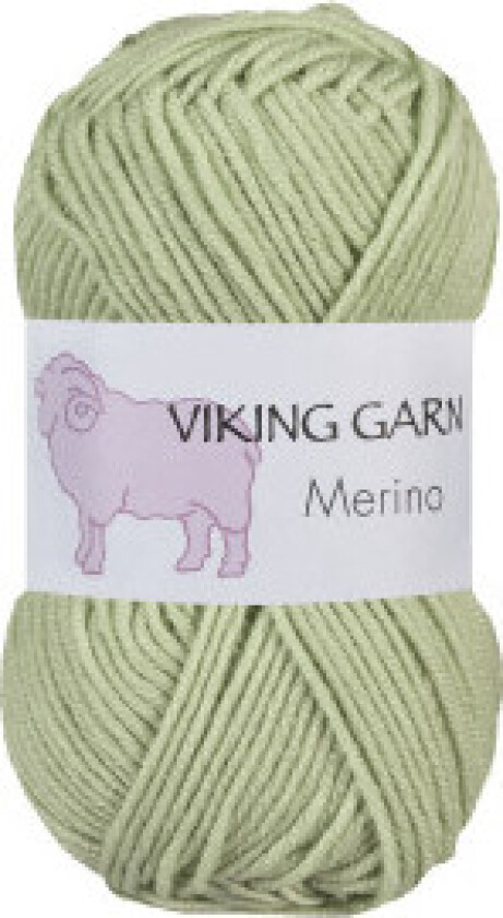 Viking Garn Merino 837