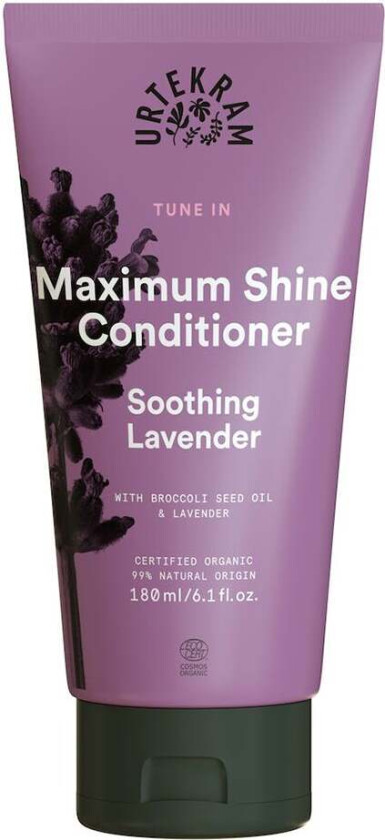 Maximum Shine Conditioner, 180 ml  Conditioner