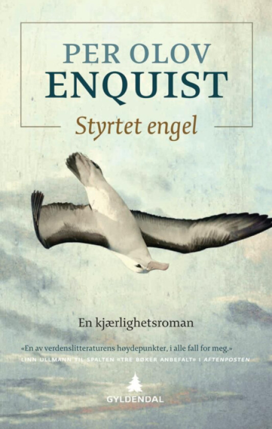 Styrtet engel av Per Olov Enquist