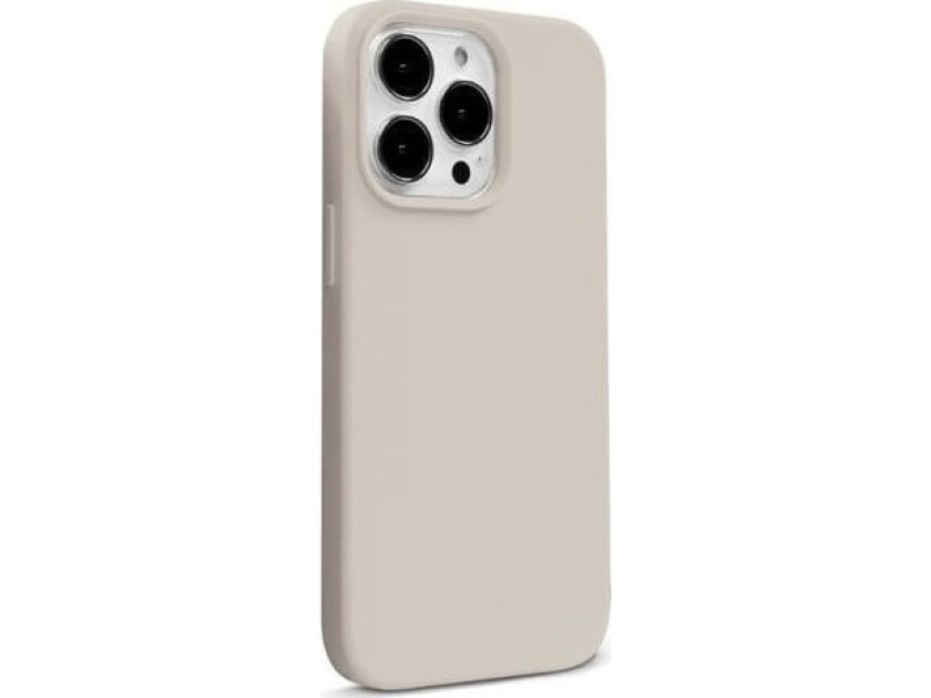 CRG-COLR-IP1461P-STN, Cover, Apple, iPhone 14 Pro, 15.5 cm (6.1"), Beige