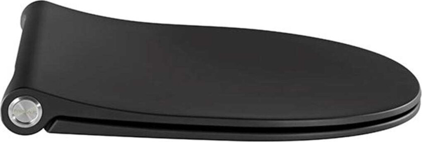 Bilde av Sway Norden toalettsete, soft close, avtagbar, matt sort