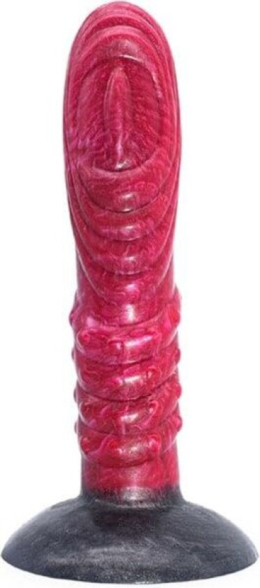 Pink Alien Hajax Monster Plug 22cm