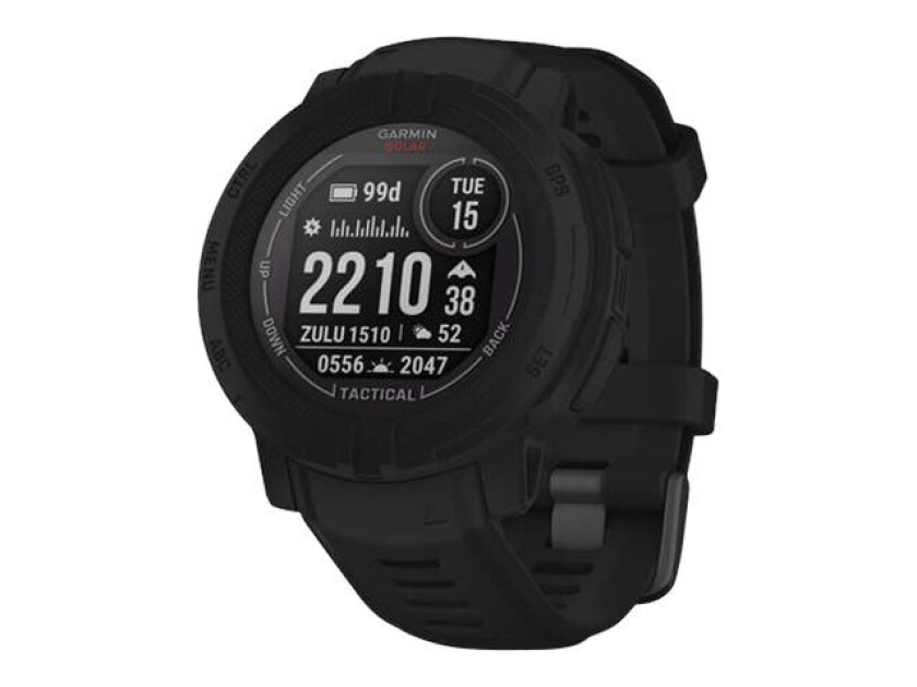 Instinct 2 Solar Tactical Edition Gps-smartwatch