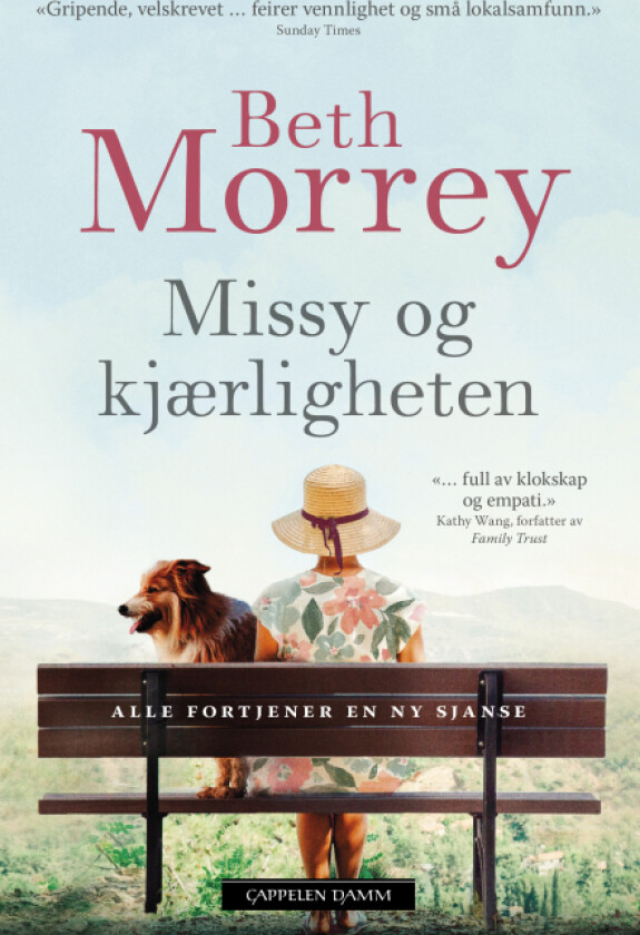 Missy og kjærligheten av Beth Morrey