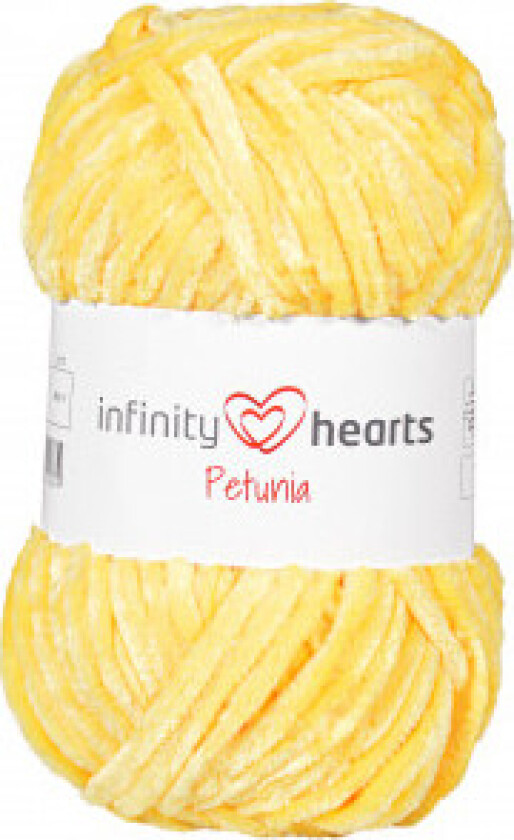 Petunia Garn 17 Gult