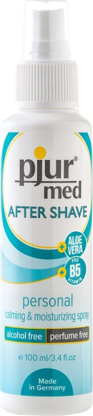 Med After Shave 100 ml