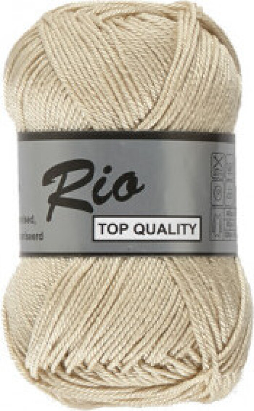 Lammy Rio Garn Unicolour 017