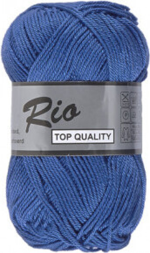 Lammy Rio Garn Unicolour 39