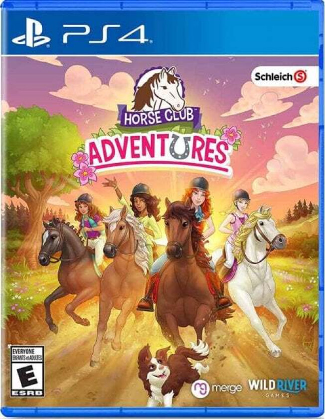 Horse Club Adventures