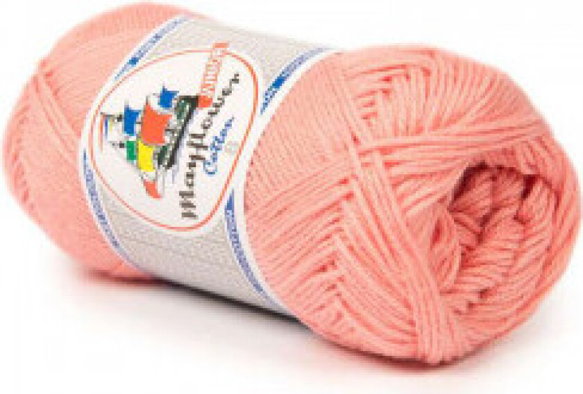 Cotton 8/4 Junior Garn 448 Limonade