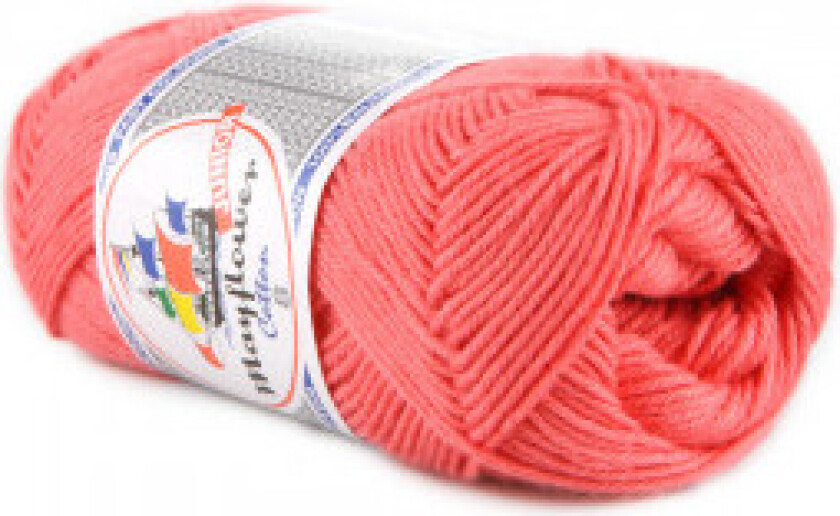 Cotton 8/4 Junior Garn 460 Pastell