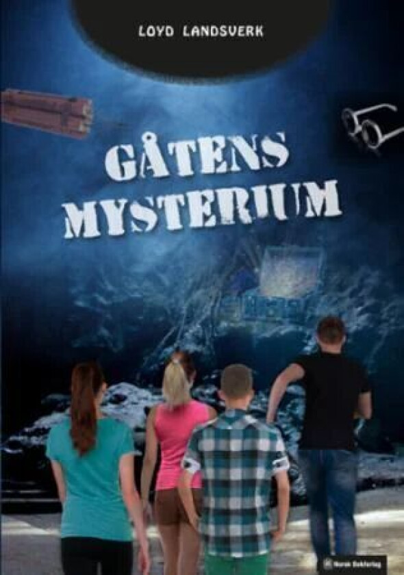Gåtens mysterium av Loyd Landsverk
