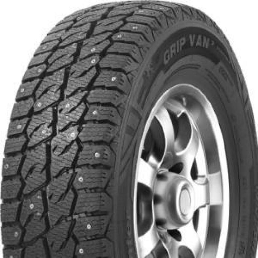 Winter G Van 2 - 155/80R13 - Vinterdekk - Piggdekk
