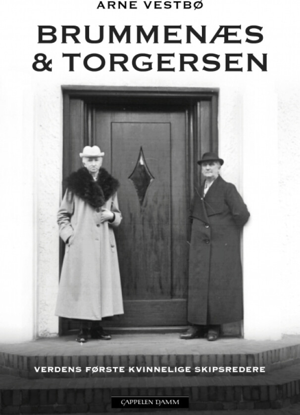 Brummenæs & Torgersen av Arne Vestbø