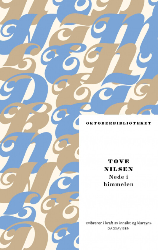 Nede i himmelen av Tove Nilsen