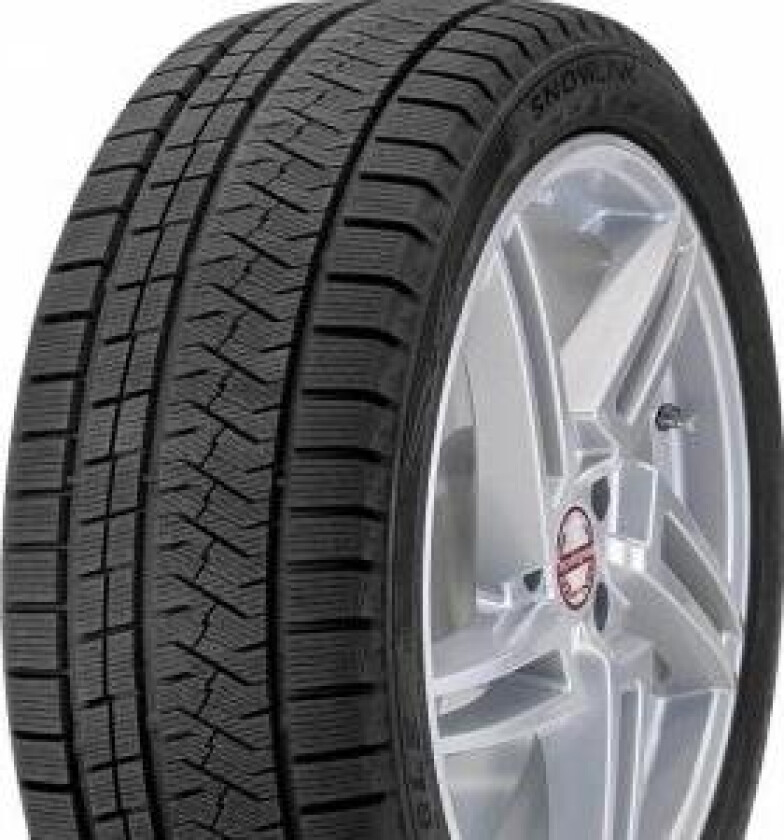 PL02 - 245/40R19 - Vinterdekk - Piggfrie dekk