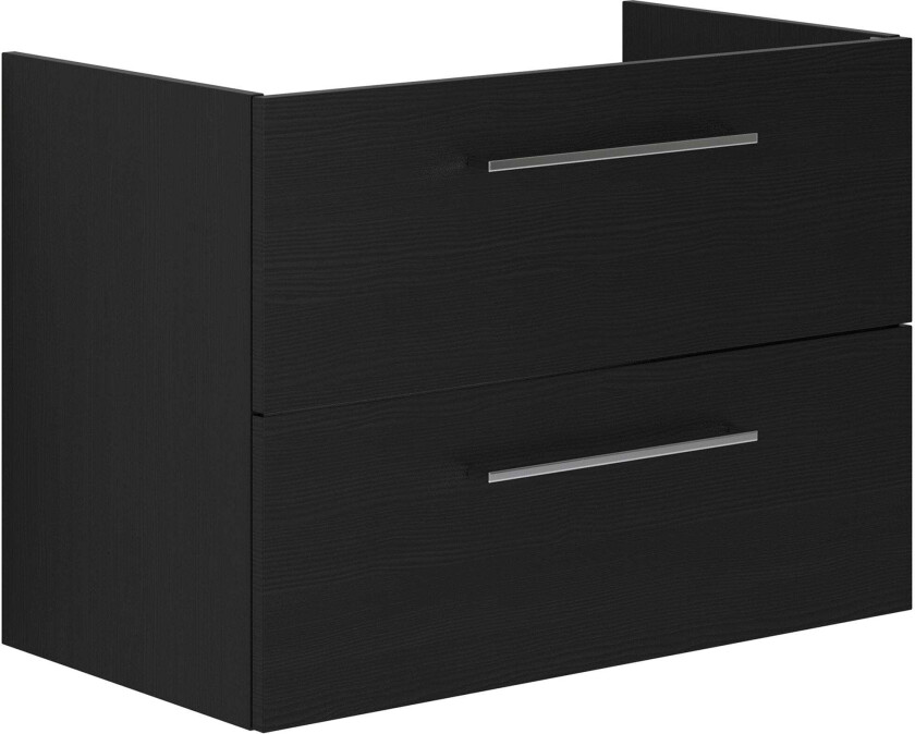 Mido+ Servantskap - Sort Struktur