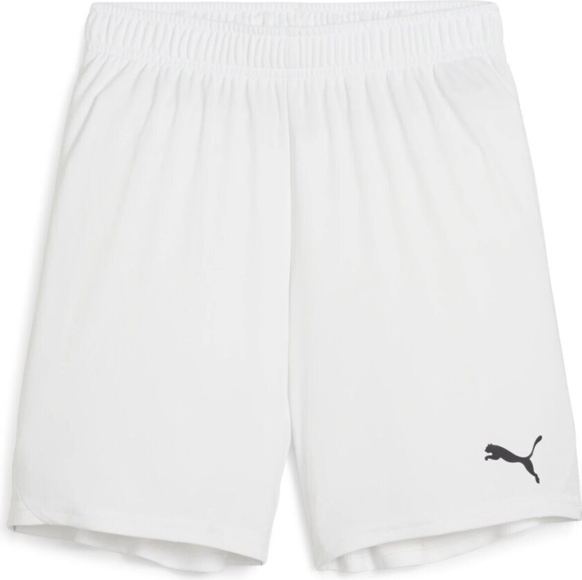 teamGOAL Shorts, fotballshorts, junior White-Black