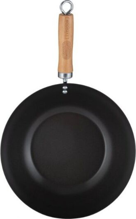 Wok Non-stick TyphoonÂ® Ø 28 X44,5x12cm