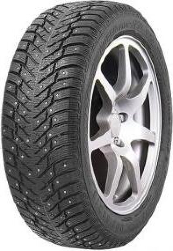 Winter Grip 2 - 235/50R18 - Vinterdekk - Piggdekk