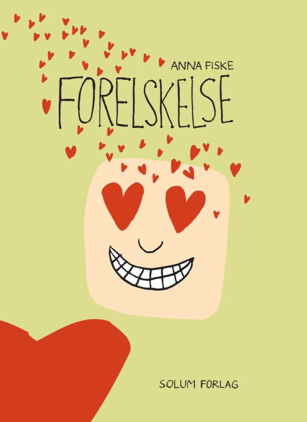 Forelskelse av Anna Fiske