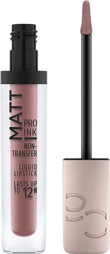 Catrice Matt Pro Ink Non-Transfer Liquid Lipstick, 5 ml Catrice Leppeglans